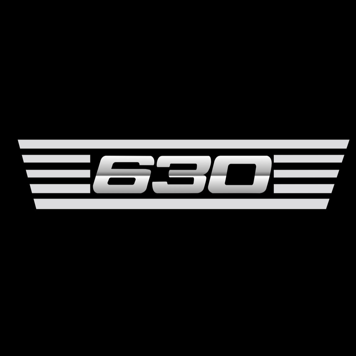 BMW 6 SERIES 630 LOGO PROJECTOT LIGHTS (quantity 1 = 1 sets/2 door lights) Nr.6024S23
