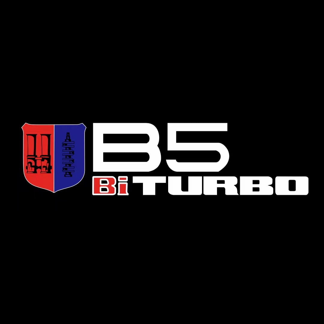 ALPINA B5 Bi TURBO LOGO PROJECTOT LIGHTS (quantity 1 = 1 sets/2 door lights) Nr.07A57