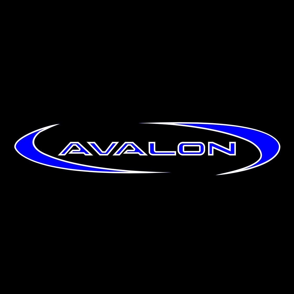 TOYOTA AVALON LOGO PROJECROTR LIGHTS (quantity 1 = 1 sets/2 door lights) Nr.0GP15