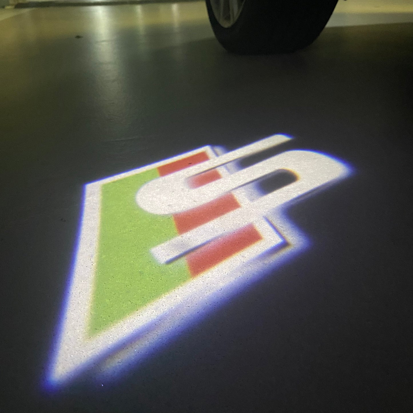 JAGUAR S LOGO PROJECROTR LIGHTS Nr.70 (quantity 1 = 1 sets/2 door lights)