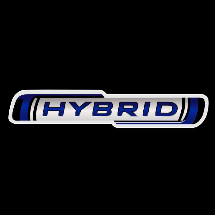 LEXUS HYBRID LOGO PROJECROTR LIGHTS (quantity 1 = 1 sets/2 door lights)Nr.01a64