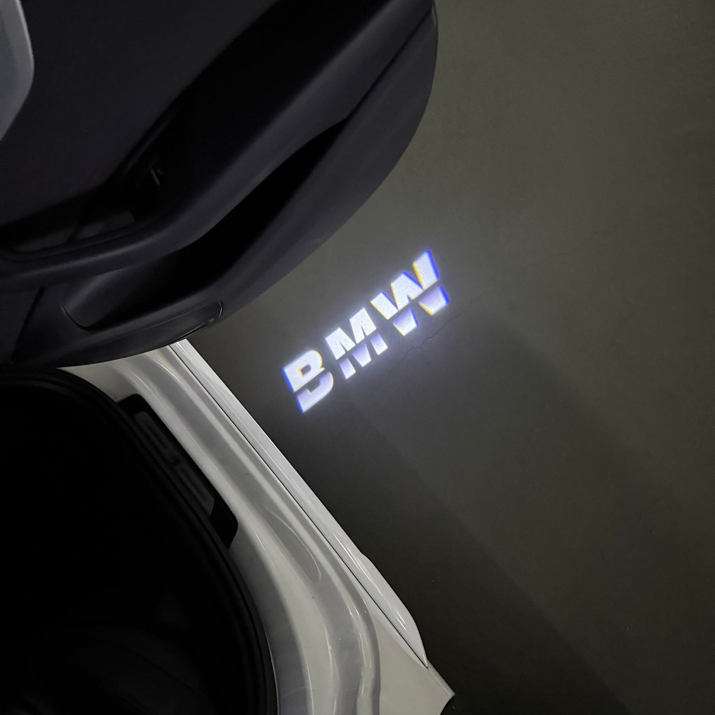 BMW Original LOGO PROJECTOT LIGHTS Nr.6002