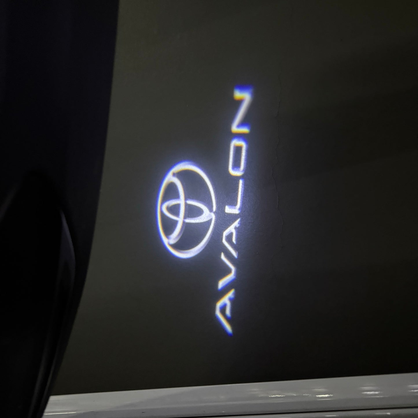 TOYOTA AVALON LOGO PROJECROTR LIGHTS (quantity 1 = 1 sets/2 door lights) Nr.0GP14