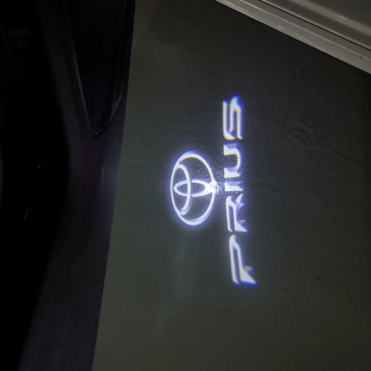 TOYOTA PRIUS LOGO PROJECROTR LIGHTS (quantity 1 = 1 sets/2 door lights) Nr.0G20