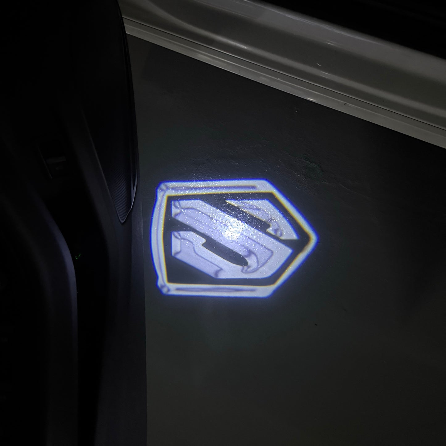 TOYOTA VELLFIRE LOGO PROJECROTR LIGHTS (quantity 1 = 1 sets/2 door lights) Nr.0G55