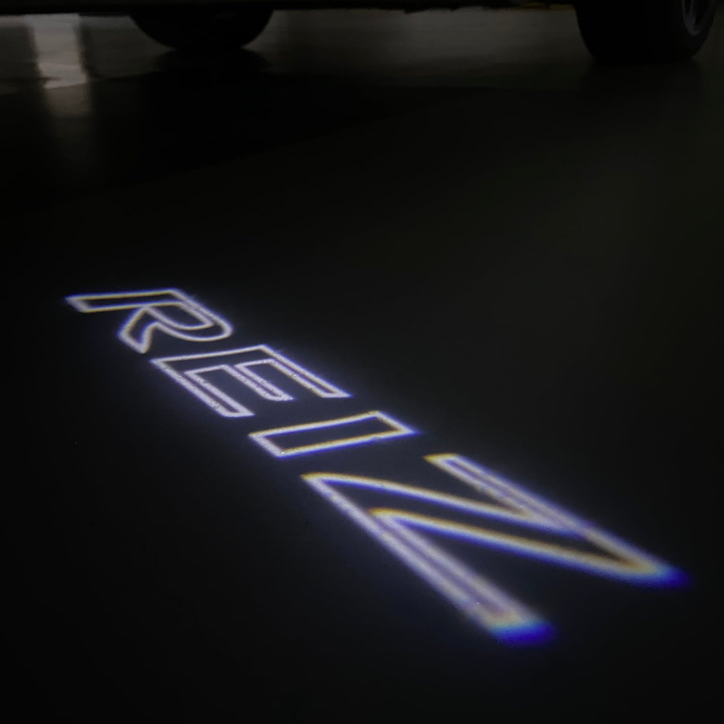 TOYOTA REIZ LOGO PROJECROTR LIGHTS (quantity 1 = 1 sets/2 door lights) Nr.0G09