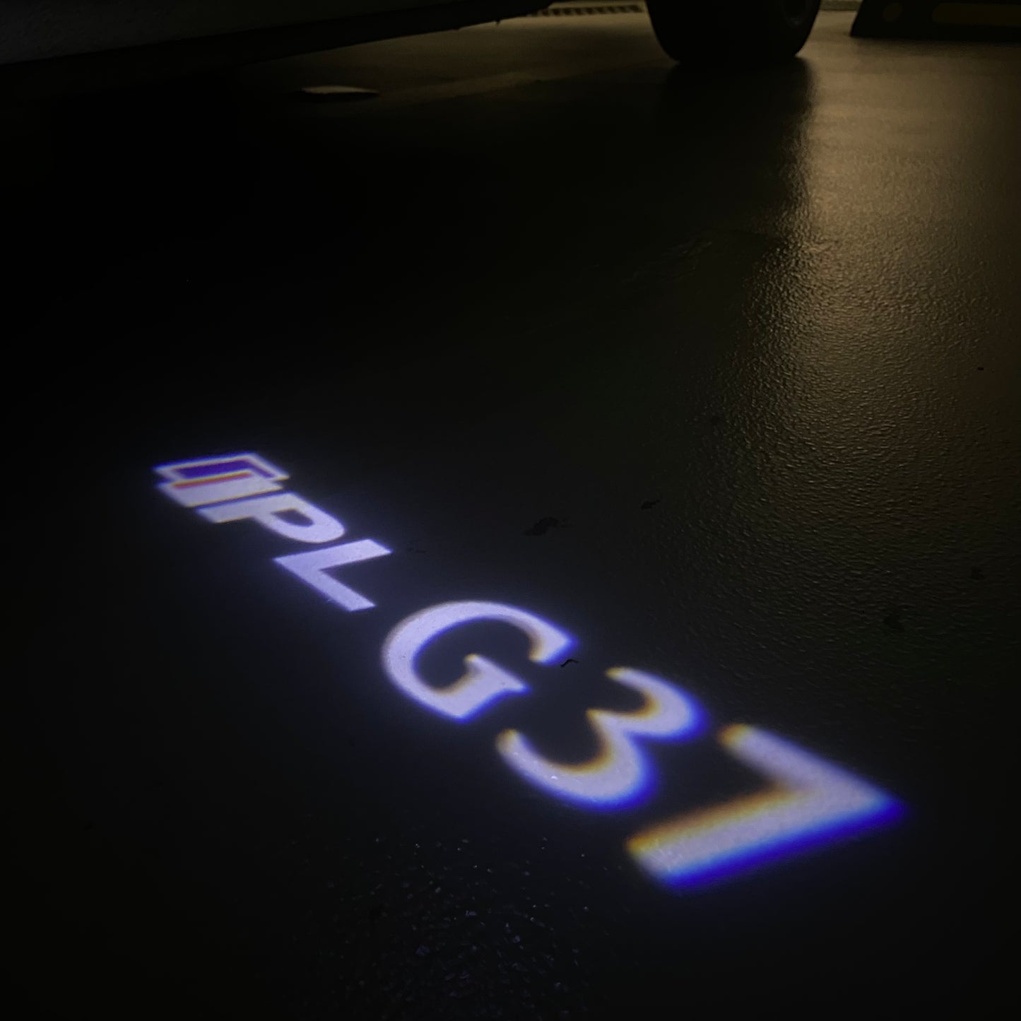 INFINITI IPL G37 LOGO PROJECROTR LIGHTS Nr.81 (quantity 1 = 1 sets/2 door lights)