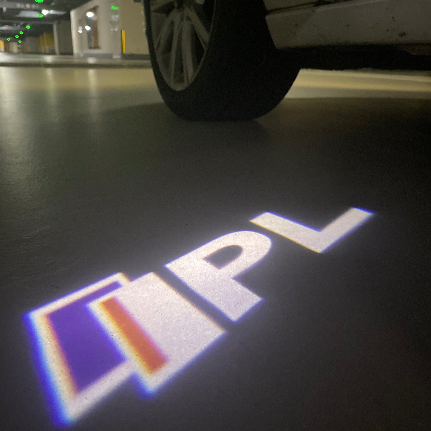 INFINITI IPL LOGO PROJECROTR LIGHTS Nr.82 (quantity 1 = 1 sets/2 door lights)