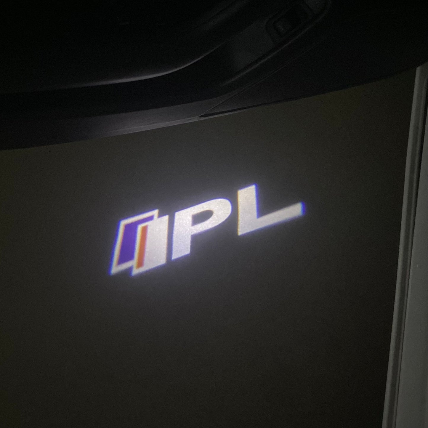 INFINITI IPL LOGO PROJECROTR LIGHTS Nr.82 (quantity 1 = 1 sets/2 door lights)