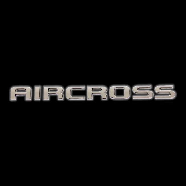 CITROËN AIRCROSS LOGO PROJECTOT LIGHTS (quantity 1 = 1 sets/2 door lights) Nr.6024q0t0102