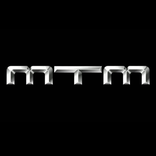 AUDI MTM LOGO PROJECTOT LIGHTS Nr.84 (quantity 1 = 2 Logo Films /2 door lights)