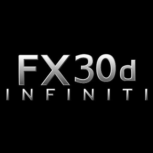 INFINITI FX30d LOGO PROJECROTR LIGHTS (quantity 1 = 1 sets/2 door lights)Nr.74A77