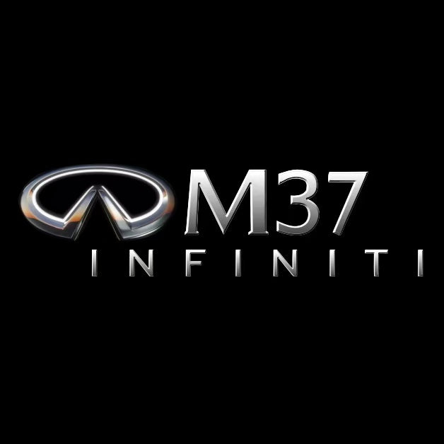 INFINITI M37 LOGO PROJECROTR LIGHTS (quantity 1 = 1 sets/2 door lights)Nr.74A88