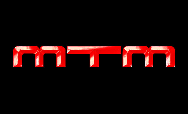 AUDI MTM LOGO PROJECTOT LIGHTS Nr.91 (quantity 1 = 2 Logo Films /2 door lights)