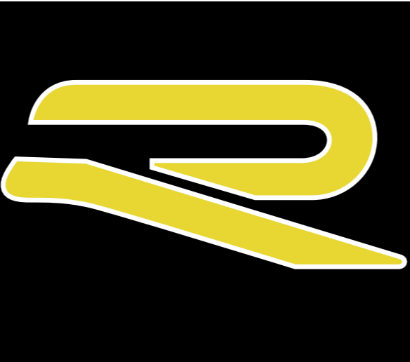 Volkswagen Door lights R Logo Nr. 154 ( quantity 1 = 2 logo film / 2 door lights)