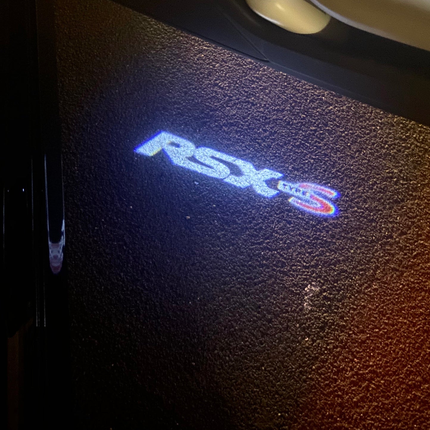JAGUAR RSX S-Type LOGO PROJECROTR LIGHTS Nr.80 (quantity 1 = 1 sets/2 door lights)