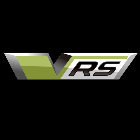 SKODA VRS LOGO PROJECTOT LIGHTS Nr.2F9 (quantity 1 = 2 Logo Film / 2 door lights)