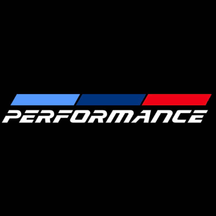 BMW M PERFORMACE LOGO PROJECTOT LIGHTS Nr.12 (quantity 1 = 1 sets/2 door lights)