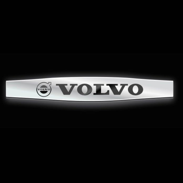 Volvo Original LOGO PROJECROTR LIGHTS Nr.52 (quantity 1 = 2 Logo Film / 2 door lights)