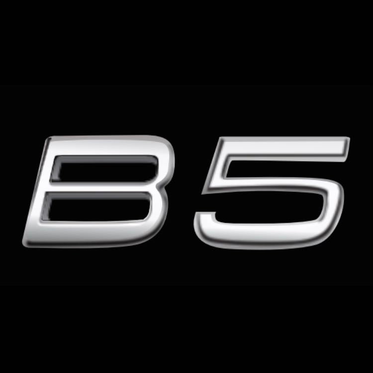 Volvo B5 LOGO PROJECROTR LIGHTS Nr.81 (quantity 1 = 2 Logo Film / 2 door lights)