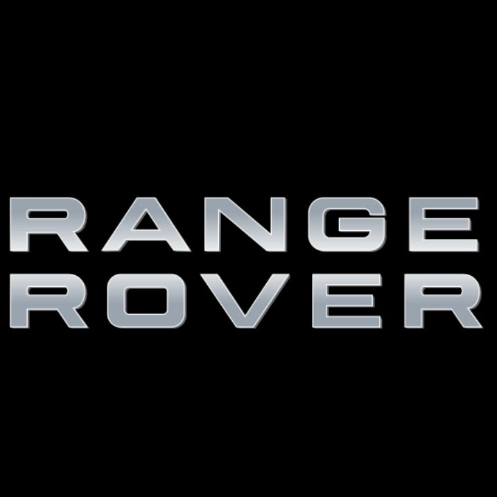 Land Rover RANGE ROVER LOGO PROJECROTR LIGHTS Nr.1119 (quantity 1 = 1 sets/2 door lights)