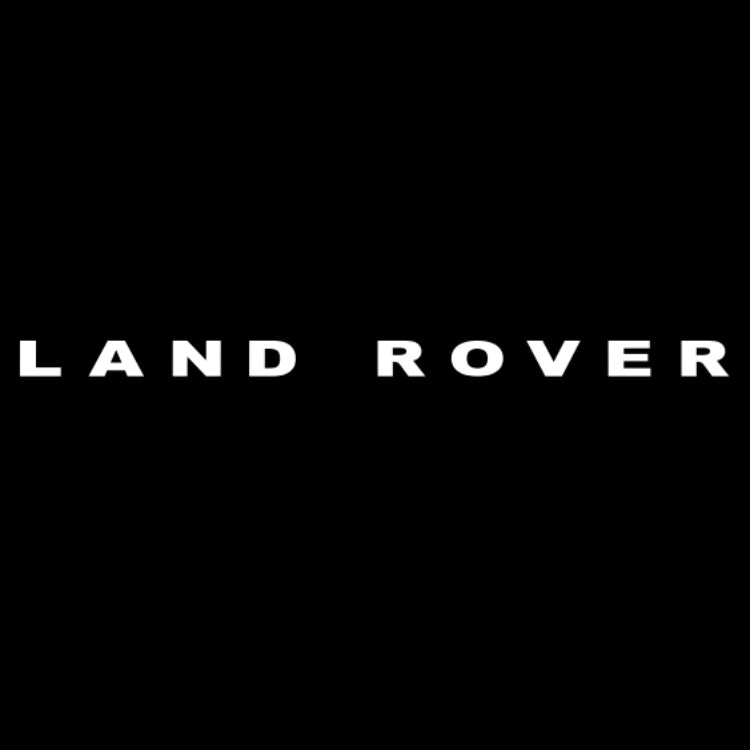 Land Rover ORIGINAL LOGO PROJECROTR LIGHTS Nr.1132 (quantity 1 = 1 sets/2 door lights)