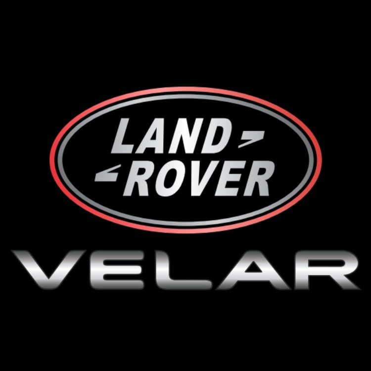 Land Rover VELAR LOGO PROJECROTR LIGHTS Nr.1136 (quantity 1 = 1 sets/2 door lights)