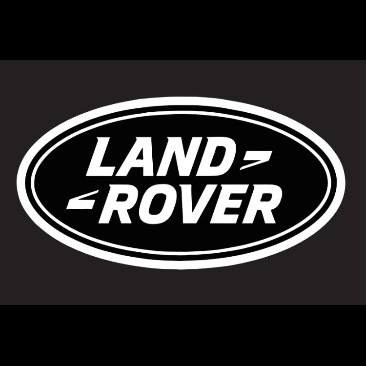 Land Rover ORIGINAL LOGO PROJECROTR LIGHTS Nr.1143 (quantity 1 = 1 sets/2 door lights)