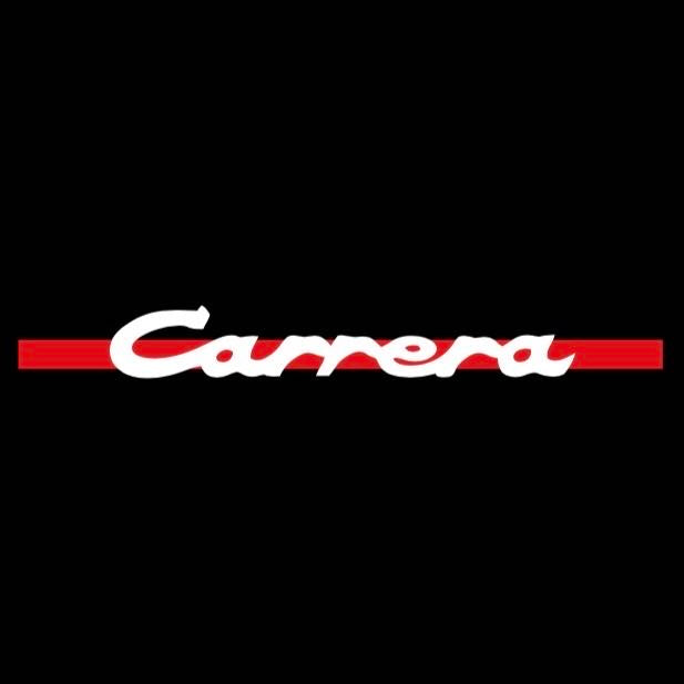 PORSCHE Carrera LOGO PROJECTOT LIGHTS Nr.8086 (quantity 1 = 2 Logo Film / 2 door lights)