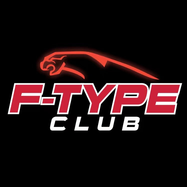 JAGUAR F TYPE LOGO PROJECROTR LIGHTS Nr.136 (quantity 1 = 1 sets/2 door lights