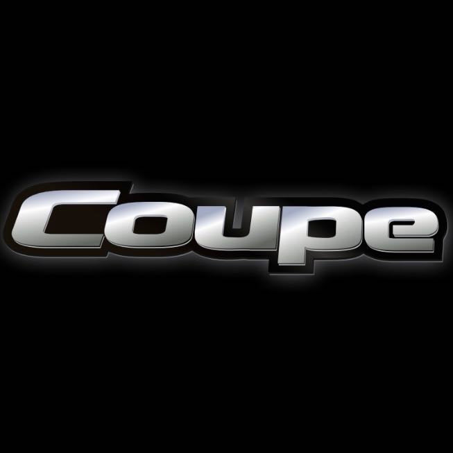 JAGUAR COUPE LOGO PROJECROTR LIGHTS Nr.83 (quantity 1 = 1 sets/2 door lights)