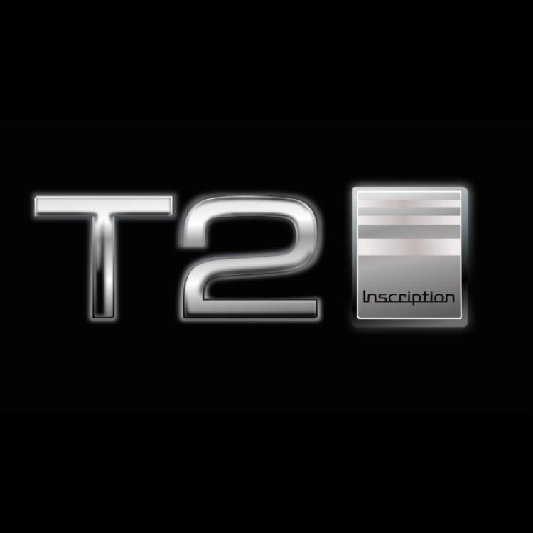 Volvo T 2 LOGO PROJECROTR LIGHTS Nr.131 (quantity 1 = 2 Logo Film / 2 door lights)