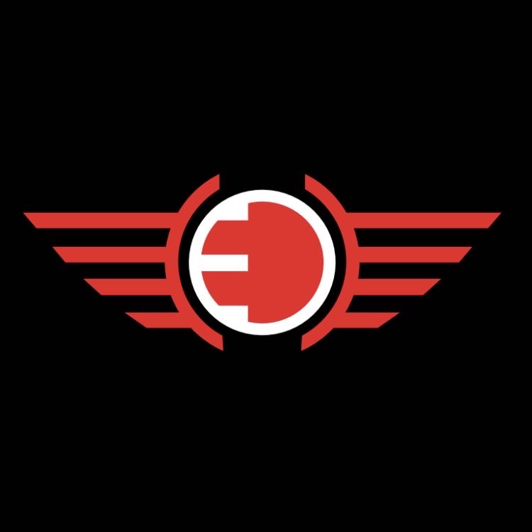 MINI ELECTRIC LOGO PROJECROTR LIGHTS Nr.99 (quantity 1 = 2 Logo Film / 2 door lights)