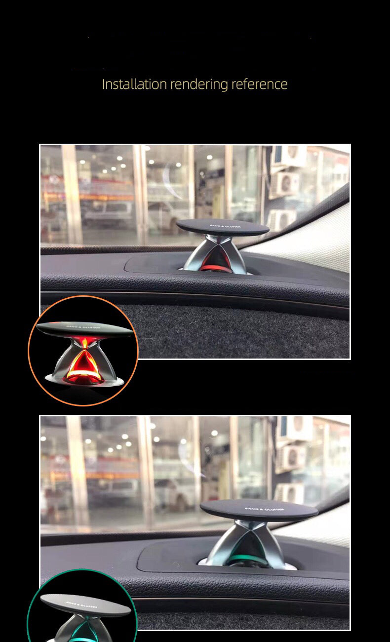 AUDI A8 / S8 - B & O LED Advanced Sound System