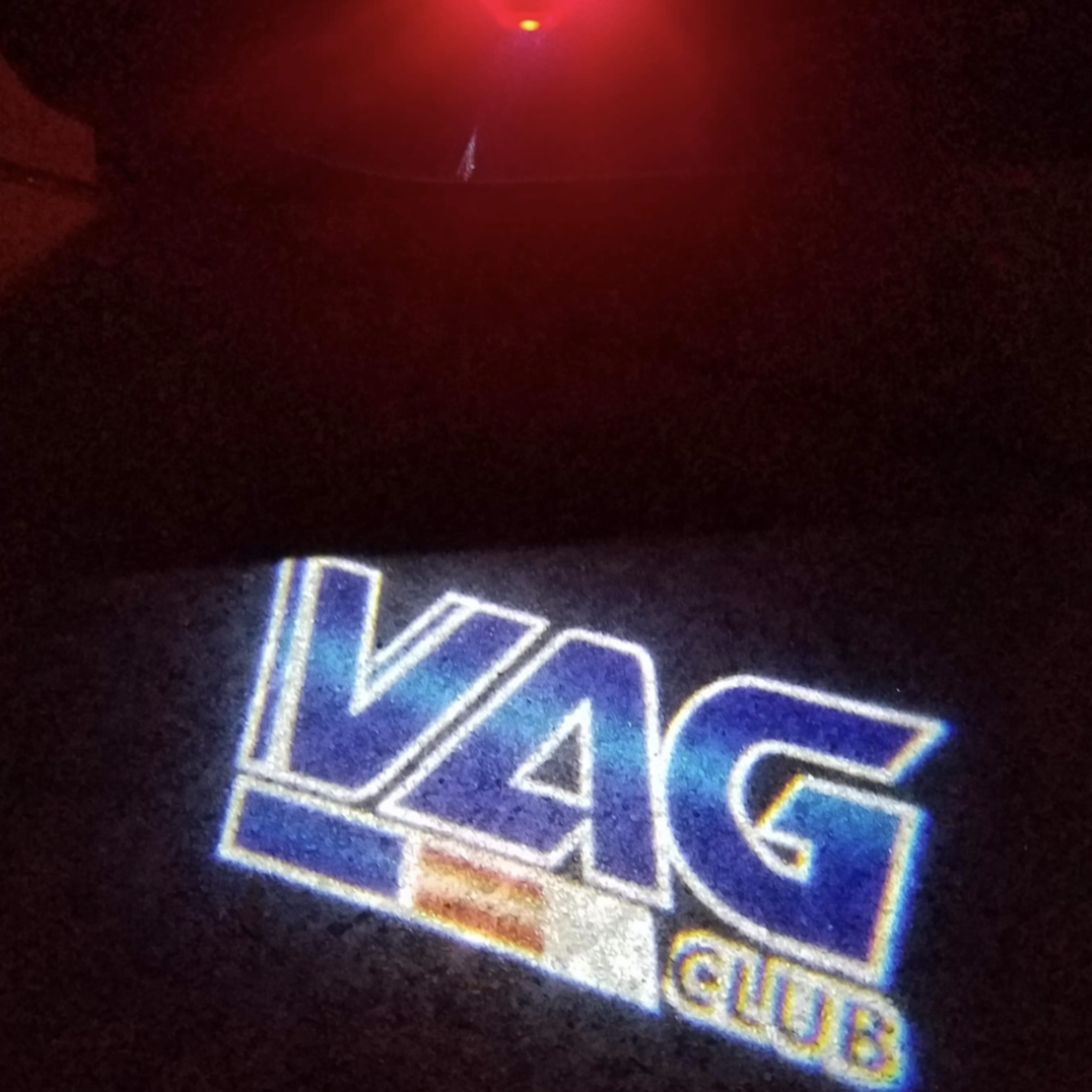 Customizetion Designs for logo door lights