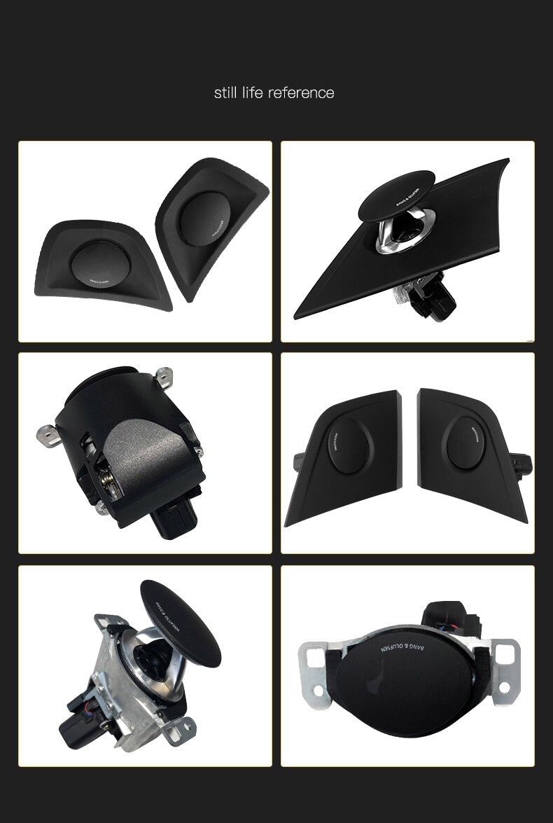 AUDI A5 / S5 / RS5 - B & O LED Advanced Sound System
