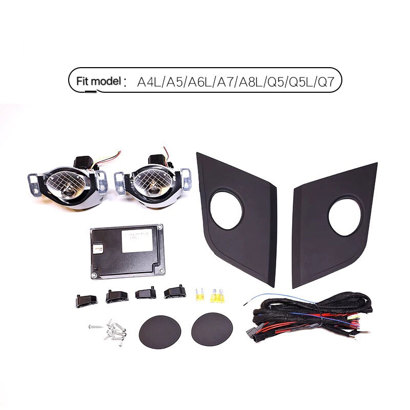 AUDI A8 / S8 - B & O LED Advanced Sound System