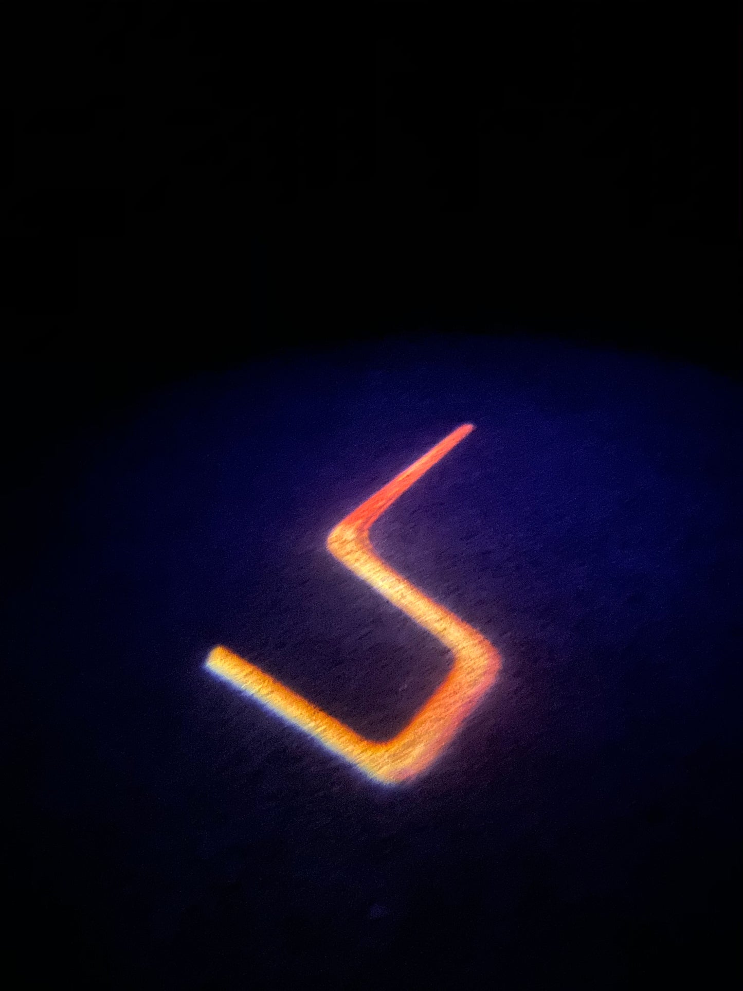Volvo Original logo PROJECROTR LIGHTS Nr.138 (quantity 1 = 2 Logo Film / 2 door lights)