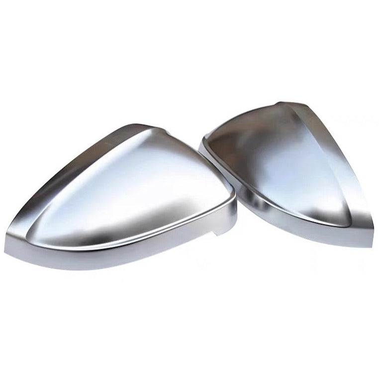 AUDI A4 / S4 / RS4 / ALLROAD Full Chrome Matt Door Wing Mirror Cover Cap Shell Housing