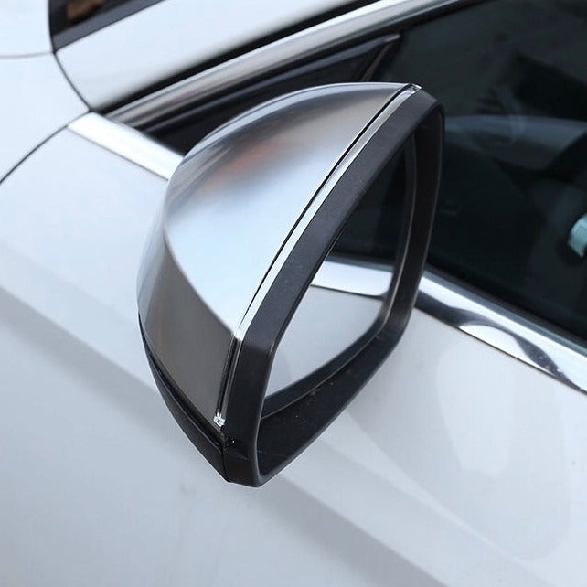 AUDI A4 / S4 / RS4 / ALLROAD Full Chrome Matt Door Wing Mirror Cover Cap Shell Housing