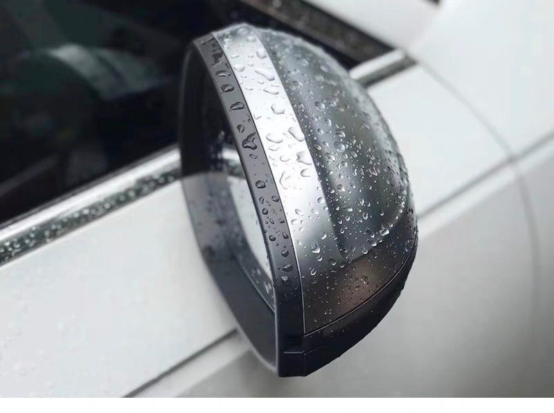 AUDI Q 7 / S Q7 Full Chrome Matt Door Wing Mirror Cover Cap Shell Housing