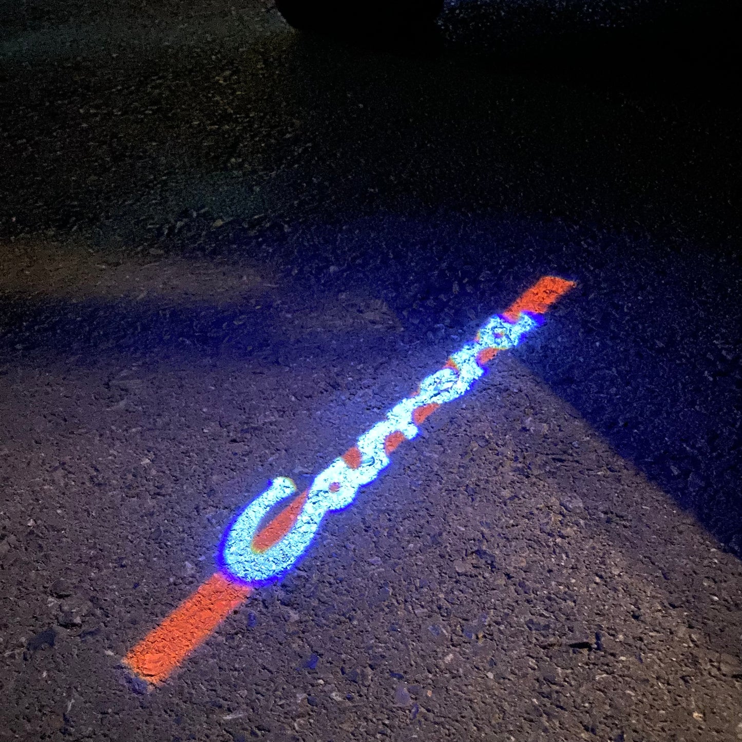 PORSCHE Carrera LOGO PROJECTOT LIGHTS Nr.8086 (quantity 1 = 2 Logo Film / 2 door lights)