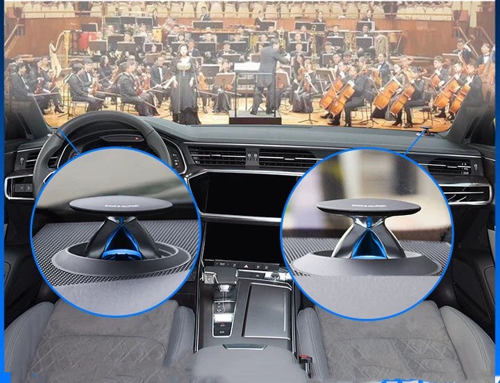 AUDI A8 / S8 - B & O LED Advanced Sound System