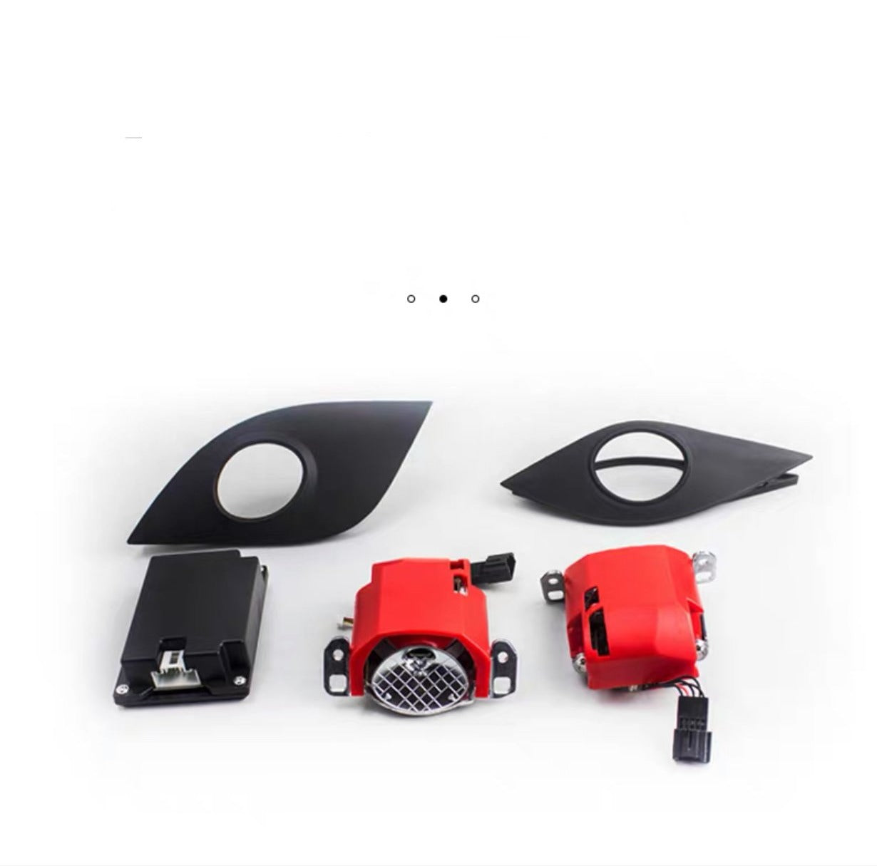 AUDI A5 / S5 / RS5 - B & O LED Advanced Sound System