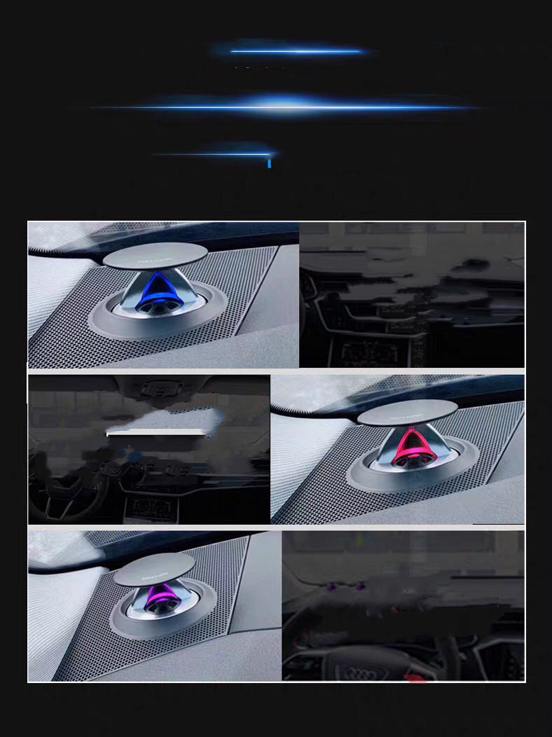 AUDI A8 / S8 - B & O LED Advanced Sound System