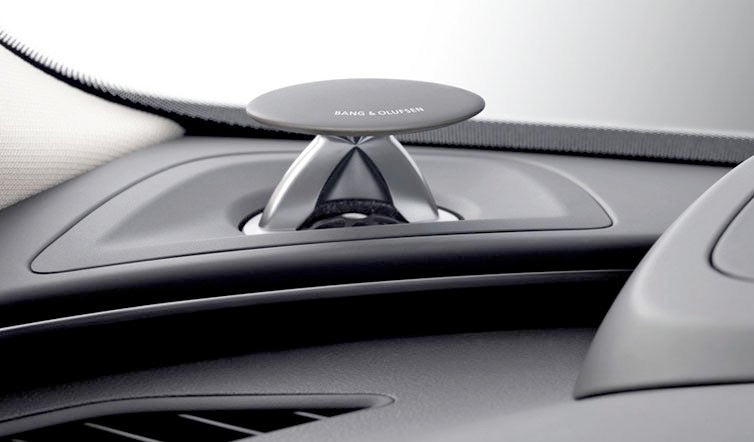 AUDI A5 / S5 / RS5 - B & O LED Advanced Sound System