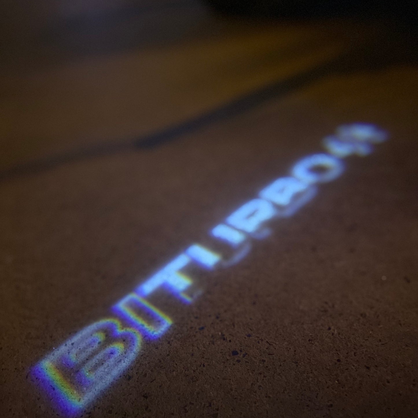 Opel Insignia BITURBO LOGO PROJECROTR LIGHTS Nr.1429 (quantity 1 = 1 sets/2 door lights)
