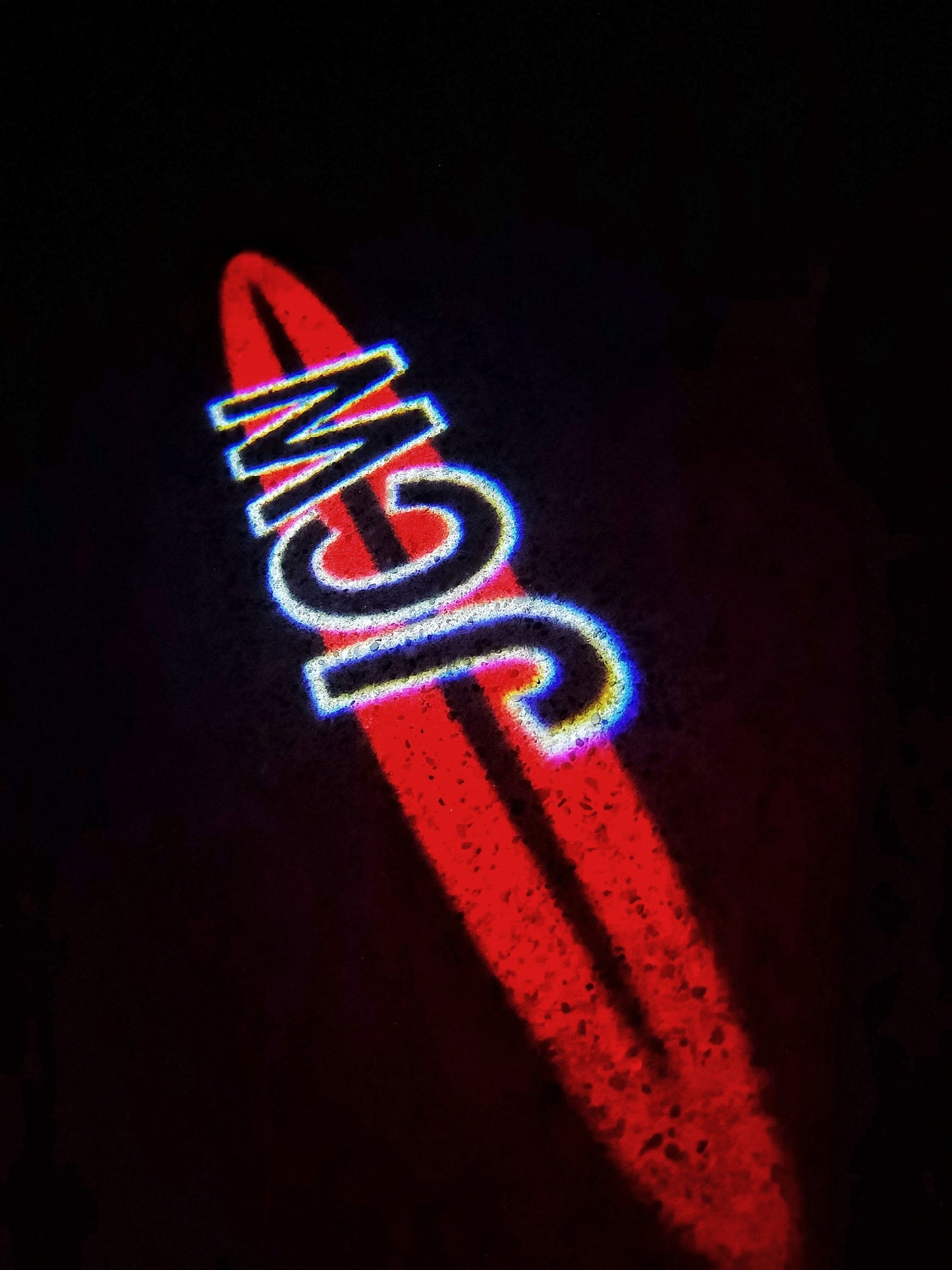 MINI JCW LOGO PROJECROTR LIGHTS Nr.116 (quantity 1 = 2 Logo Film / 2 door lights)