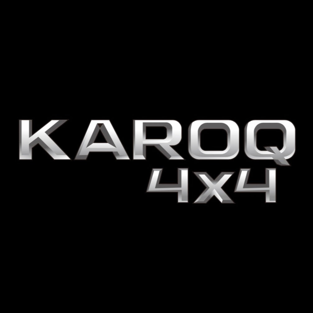 SKODA KAROQ LOGO PROJECTOT LIGHTS Nr.96 (quantity 1 = 2 Logo Film / 2 door lights)