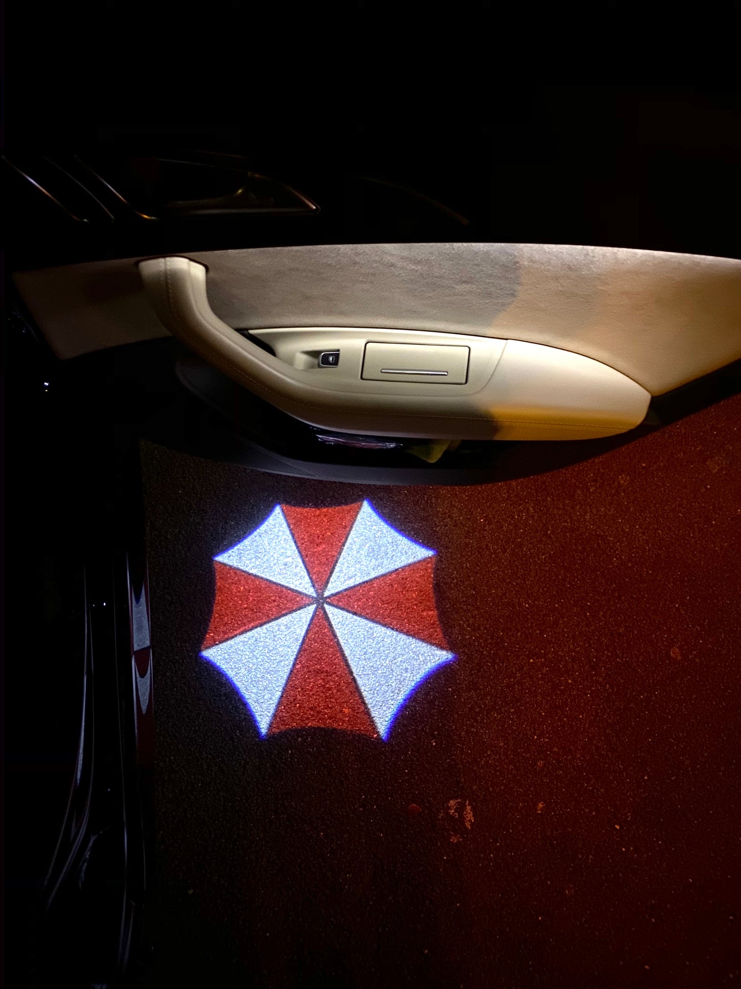 Resident Evil LOGO Nr.04 Movie Series Logo